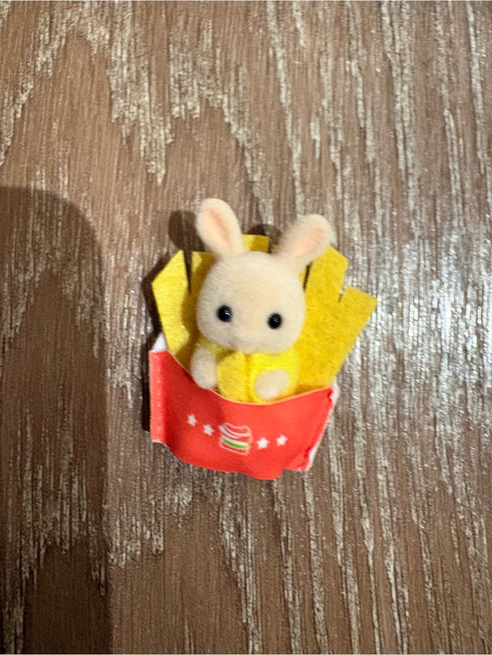 Sylvanian families fries